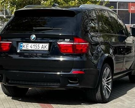 БМВ Х5 2012 в Днепре (Днепропетровске) на Automoto.ua Черный БМВ Х5, объемом двигателя 2.98 л и пробегом 145 тыс. км за 17500 $, фото 8 на Automoto.ua