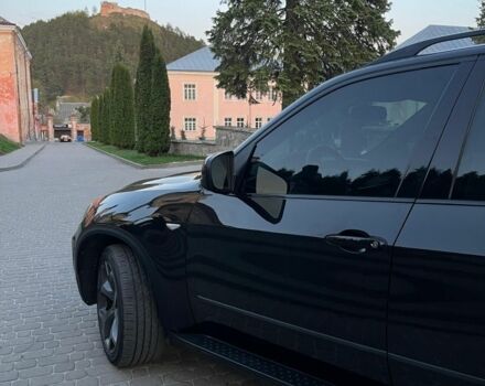 БМВ Х5 2012 в Тернополе на Automoto.ua Черный БМВ Х5, объемом двигателя 3 л и пробегом 184 тыс. км за 19500 $, фото 18 на Automoto.ua