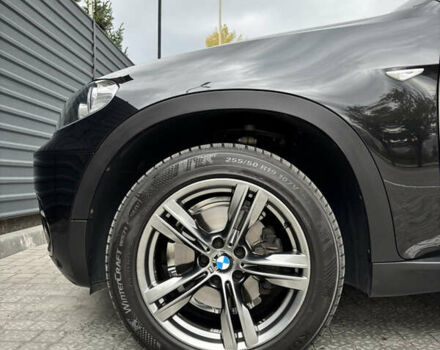 Чорний БМВ Х5, об'ємом двигуна 2.99 л та пробігом 305 тис. км за 22000 $, фото 46 на Automoto.ua