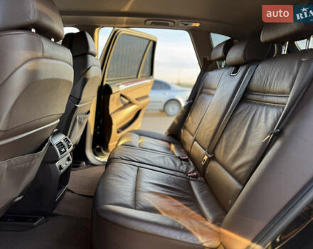 Черный БМВ Х5, объемом двигателя 3 л и пробегом 180 тыс. км за 20999 $, фото 37 на Automoto.ua