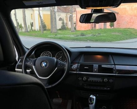 БМВ Х5 2012 в Тернополе на Automoto.ua Черный БМВ Х5, объемом двигателя 3 л и пробегом 184 тыс. км за 19500 $, фото 20 на Automoto.ua