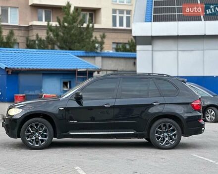Черный БМВ Х5, объемом двигателя 3 л и пробегом 349 тыс. км за 17690 $, фото 6 на Automoto.ua