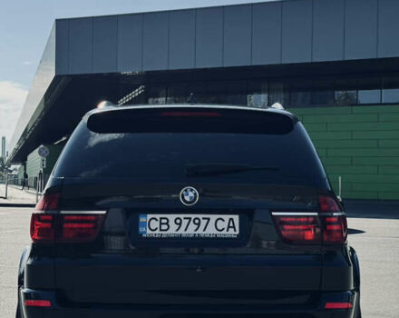 Черный БМВ Х5, объемом двигателя 2.98 л и пробегом 300 тыс. км за 15000 $, фото 3 на Automoto.ua