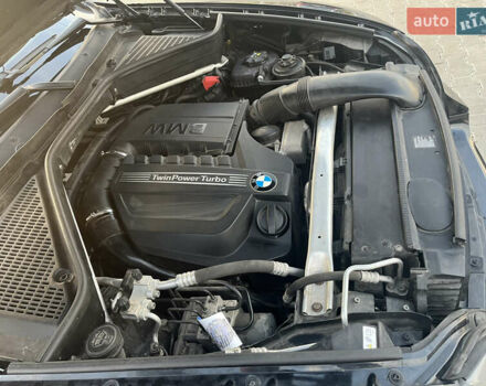 Черный БМВ Х5, объемом двигателя 2.98 л и пробегом 258 тыс. км за 16500 $, фото 18 на Automoto.ua