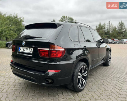Черный БМВ Х5, объемом двигателя 3 л и пробегом 280 тыс. км за 18800 $, фото 11 на Automoto.ua