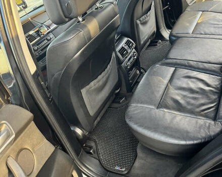 Черный БМВ Х5, объемом двигателя 2.98 л и пробегом 258 тыс. км за 16500 $, фото 7 на Automoto.ua