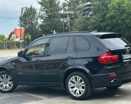 Черный БМВ Х5, объемом двигателя 3 л и пробегом 217 тыс. км за 4000 $, фото 4 на Automoto.ua