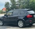 Черный БМВ Х5, объемом двигателя 3 л и пробегом 217 тыс. км за 4000 $, фото 4 на Automoto.ua