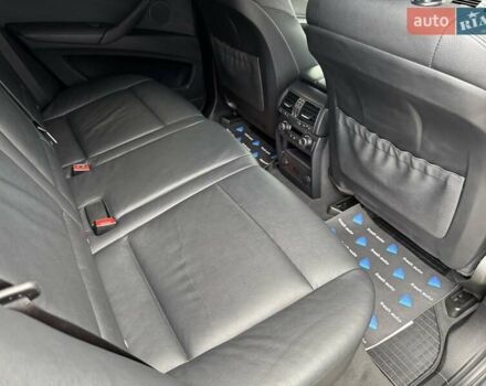 Черный БМВ Х5, объемом двигателя 4.4 л и пробегом 170 тыс. км за 17500 $, фото 39 на Automoto.ua