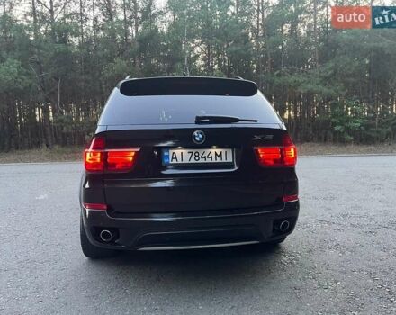 Черный БМВ Х5, объемом двигателя 3 л и пробегом 264 тыс. км за 20900 $, фото 32 на Automoto.ua