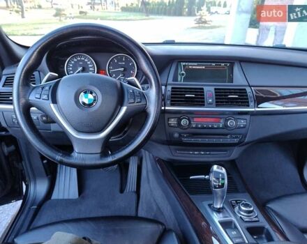 Черный БМВ Х5, объемом двигателя 2.99 л и пробегом 213 тыс. км за 23500 $, фото 35 на Automoto.ua
