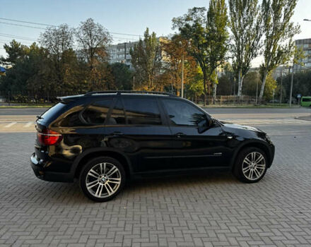 Черный БМВ Х5, объемом двигателя 2.98 л и пробегом 241 тыс. км за 15700 $, фото 3 на Automoto.ua