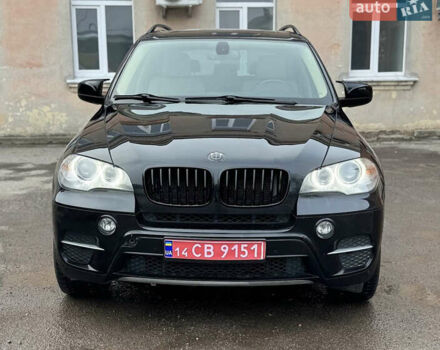 Чорний БМВ Х5, об'ємом двигуна 3 л та пробігом 250 тис. км за 13200 $, фото 5 на Automoto.ua