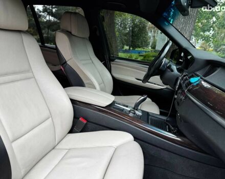 Черный БМВ Х5, объемом двигателя 3 л и пробегом 158 тыс. км за 18690 $, фото 36 на Automoto.ua