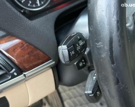 Чорний БМВ Х5, об'ємом двигуна 3 л та пробігом 349 тис. км за 17690 $, фото 13 на Automoto.ua