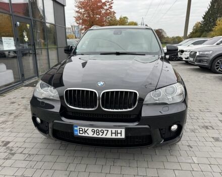 Чорний БМВ Х5, об'ємом двигуна 3 л та пробігом 335 тис. км за 17500 $, фото 2 на Automoto.ua