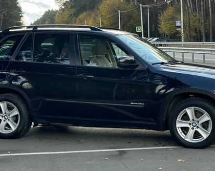 БМВ Х5 2012 в Дубно на Automoto.ua Черный БМВ Х5, объемом двигателя 3 л и пробегом 249 тыс. км за 16750 $, фото 3 на Automoto.ua