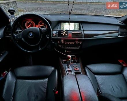 Чорний БМВ Х5, об'ємом двигуна 3 л та пробігом 237 тис. км за 22500 $, фото 41 на Automoto.ua