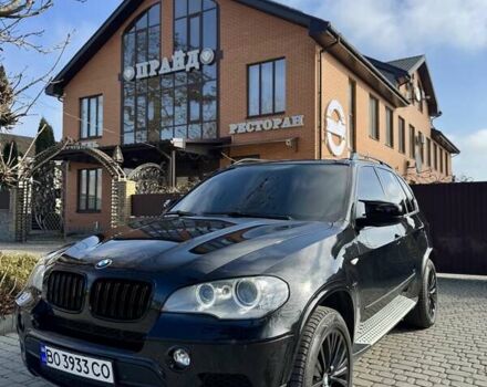 Черный БМВ Х5, объемом двигателя 2.99 л и пробегом 305 тыс. км за 17300 $, фото 3 на Automoto.ua