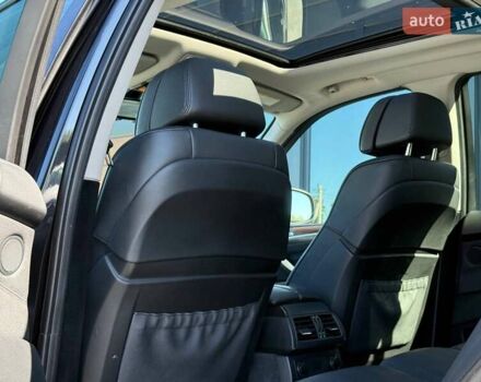 Черный БМВ Х5, объемом двигателя 2.98 л и пробегом 221 тыс. км за 14298 $, фото 33 на Automoto.ua