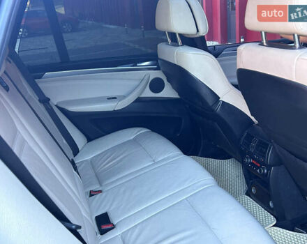 Чорний БМВ Х5, об'ємом двигуна 3 л та пробігом 311 тис. км за 17250 $, фото 46 на Automoto.ua