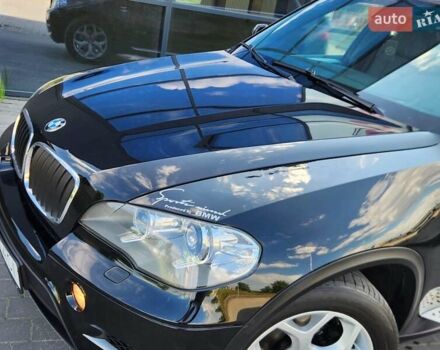 Чорний БМВ Х5, об'ємом двигуна 3 л та пробігом 218 тис. км за 17750 $, фото 25 на Automoto.ua