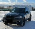 Черный БМВ Х5, объемом двигателя 3 л и пробегом 157 тыс. км за 10500 $, фото 1 на Automoto.ua