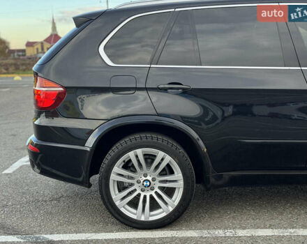 БМВ Х5 2012 в Черновцах на Automoto.ua Черный БМВ Х5, объемом двигателя 2.99 л и пробегом 188 тыс. км за 21999 $, фото 11 на Automoto.ua