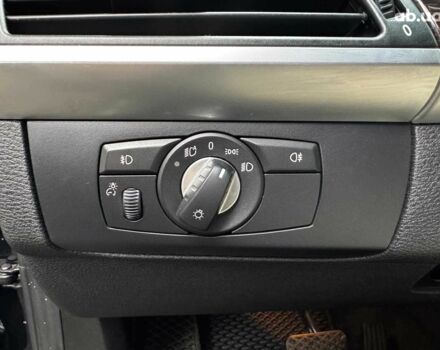 Черный БМВ Х5, объемом двигателя 3 л и пробегом 158 тыс. км за 18690 $, фото 14 на Automoto.ua