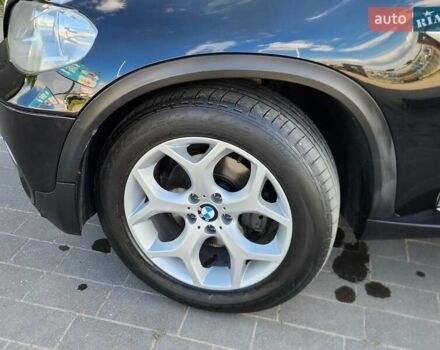 Чорний БМВ Х5, об'ємом двигуна 3 л та пробігом 218 тис. км за 17750 $, фото 28 на Automoto.ua