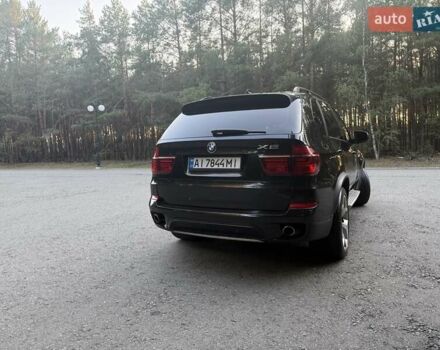 Черный БМВ Х5, объемом двигателя 3 л и пробегом 264 тыс. км за 20900 $, фото 13 на Automoto.ua
