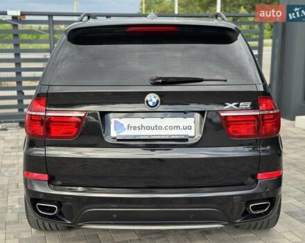 Черный БМВ Х5, объемом двигателя 4.4 л и пробегом 170 тыс. км за 17500 $, фото 11 на Automoto.ua