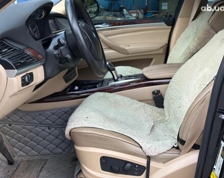 Чорний БМВ Х5, об'ємом двигуна 3 л та пробігом 349 тис. км за 17690 $, фото 14 на Automoto.ua