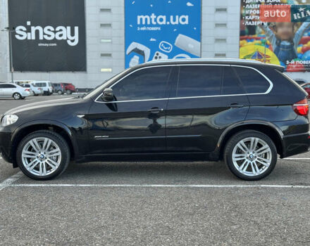 БМВ Х5 2012 в Черновцах на Automoto.ua Черный БМВ Х5, объемом двигателя 2.99 л и пробегом 188 тыс. км за 21999 $, фото 14 на Automoto.ua