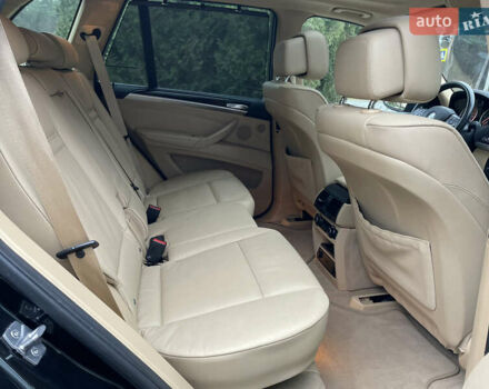 Черный БМВ Х5, объемом двигателя 3 л и пробегом 249 тыс. км за 16150 $, фото 29 на Automoto.ua