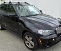 Черный БМВ Х5, объемом двигателя 3 л и пробегом 136 тыс. км за 4897 $, фото 1 на Automoto.ua