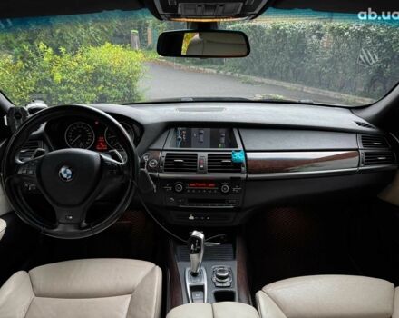 Черный БМВ Х5, объемом двигателя 3 л и пробегом 158 тыс. км за 18690 $, фото 29 на Automoto.ua