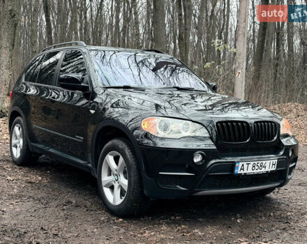 Черный БМВ Х5, объемом двигателя 2.98 л и пробегом 137 тыс. км за 9999 $, фото 2 на Automoto.ua
