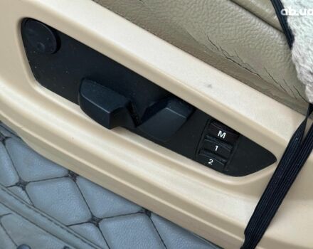 Чорний БМВ Х5, об'ємом двигуна 3 л та пробігом 349 тис. км за 17690 $, фото 10 на Automoto.ua