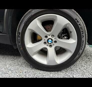 Черный БМВ Х5, объемом двигателя 3 л и пробегом 270 тыс. км за 17800 $, фото 57 на Automoto.ua