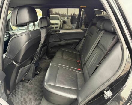 Чорний БМВ Х5, об'ємом двигуна 3 л та пробігом 250 тис. км за 18500 $, фото 13 на Automoto.ua