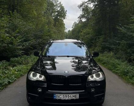 Черный БМВ Х5, объемом двигателя 2.99 л и пробегом 260 тыс. км за 19700 $, фото 9 на Automoto.ua