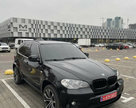 Черный БМВ Х5, объемом двигателя 0 л и пробегом 160 тыс. км за 22999 $, фото 2 на Automoto.ua