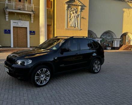 Черный БМВ Х5, объемом двигателя 2.98 л и пробегом 241 тыс. км за 15700 $, фото 5 на Automoto.ua