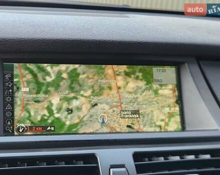 Чорний БМВ Х5, об'ємом двигуна 3 л та пробігом 218 тис. км за 17750 $, фото 83 на Automoto.ua