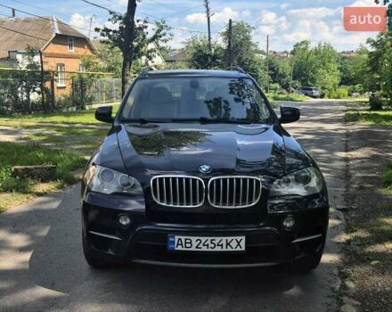 Черный БМВ Х5, объемом двигателя 2.99 л и пробегом 370 тыс. км за 16200 $, фото 3 на Automoto.ua