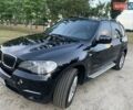 Чорний БМВ Х5, об'ємом двигуна 3 л та пробігом 230 тис. км за 19300 $, фото 1 на Automoto.ua