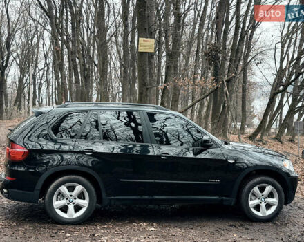 Черный БМВ Х5, объемом двигателя 2.98 л и пробегом 137 тыс. км за 9999 $, фото 12 на Automoto.ua