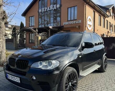 Черный БМВ Х5, объемом двигателя 2.99 л и пробегом 305 тыс. км за 17300 $, фото 32 на Automoto.ua