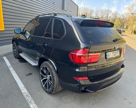 Черный БМВ Х5, объемом двигателя 3 л и пробегом 119 тыс. км за 14000 $, фото 6 на Automoto.ua